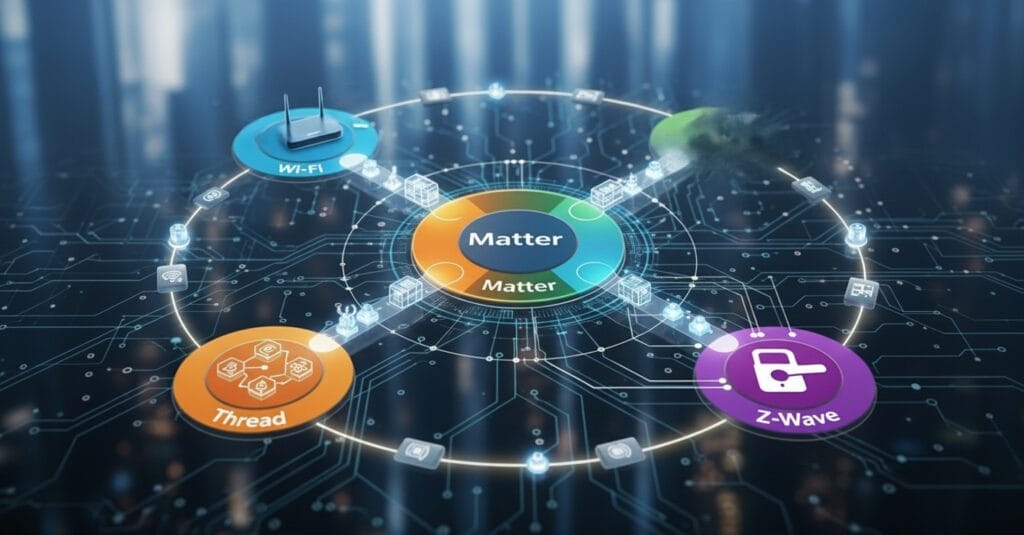 Core Smart Home Technologies