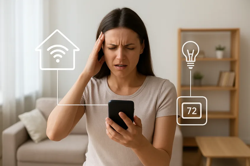 From Frustration to freedom