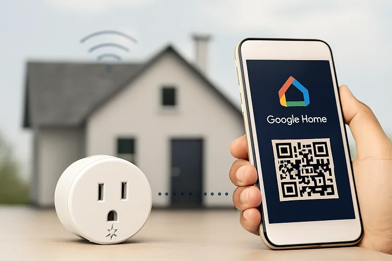 smart home ecosystem