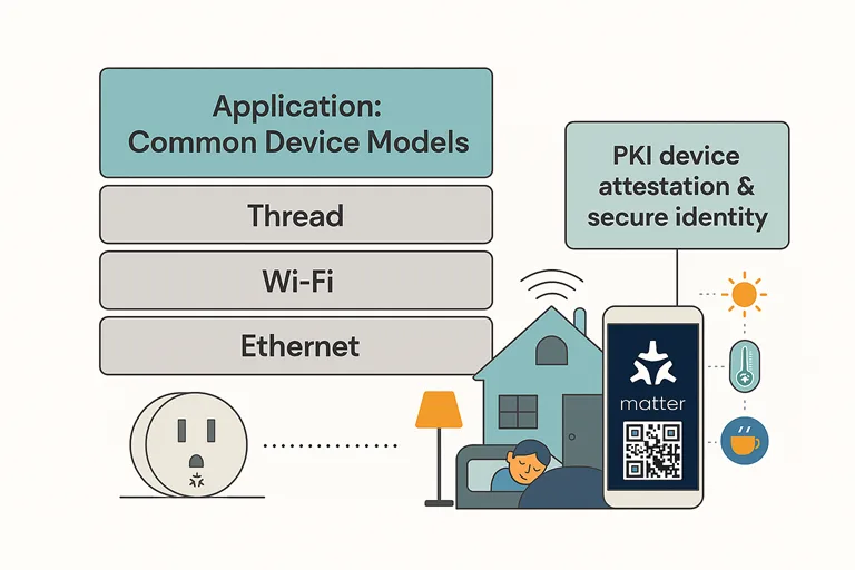 Matter architecture