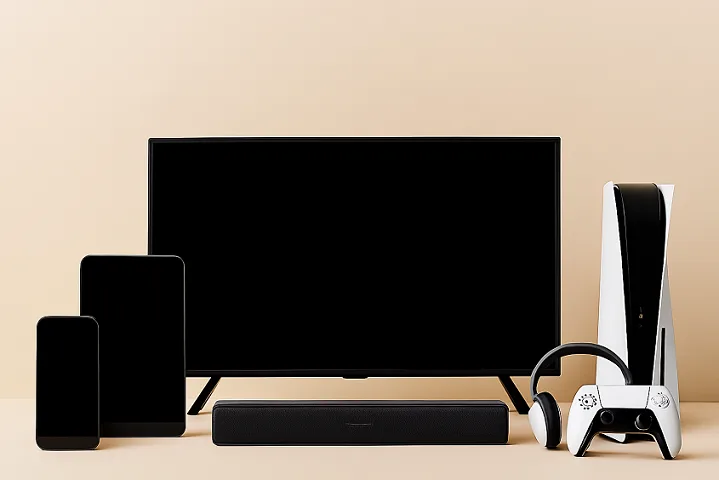 Smart devices compatible with Bluetooth streaming