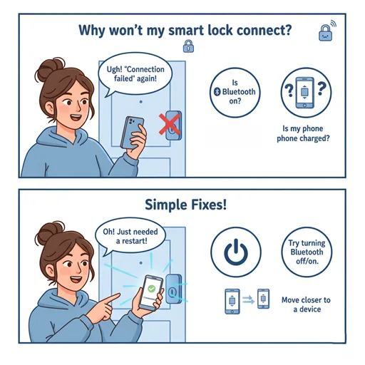 Bluetooth troubleshooting