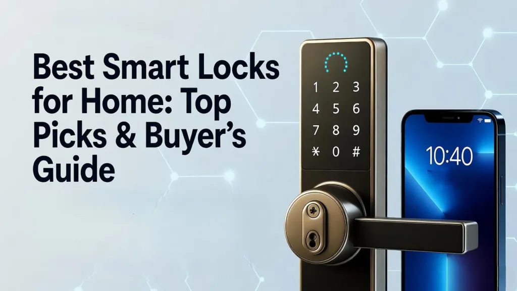 Best Smart Lock For Home