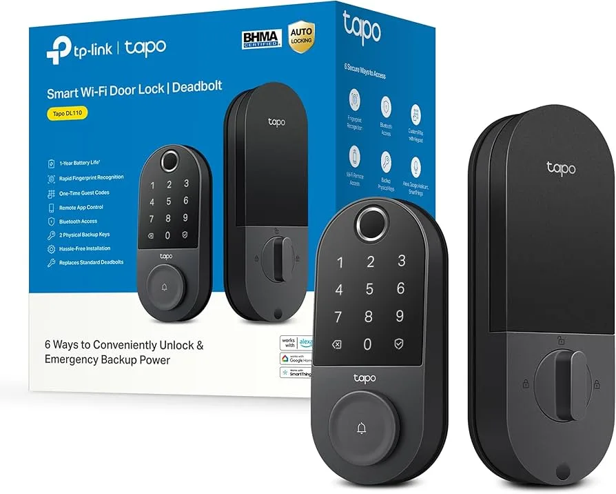 Tapo Smart Wi-FI Door Lock