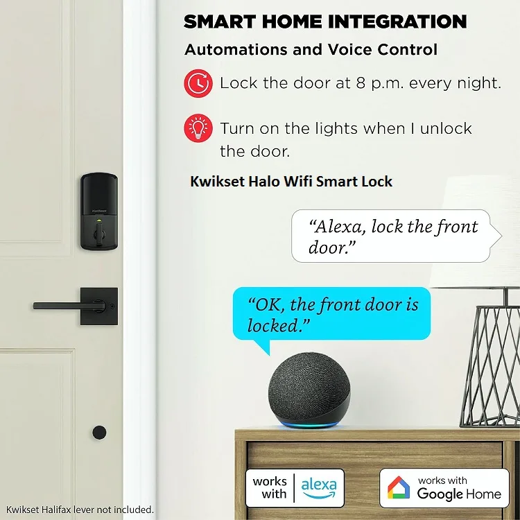 Kwikset smart lock