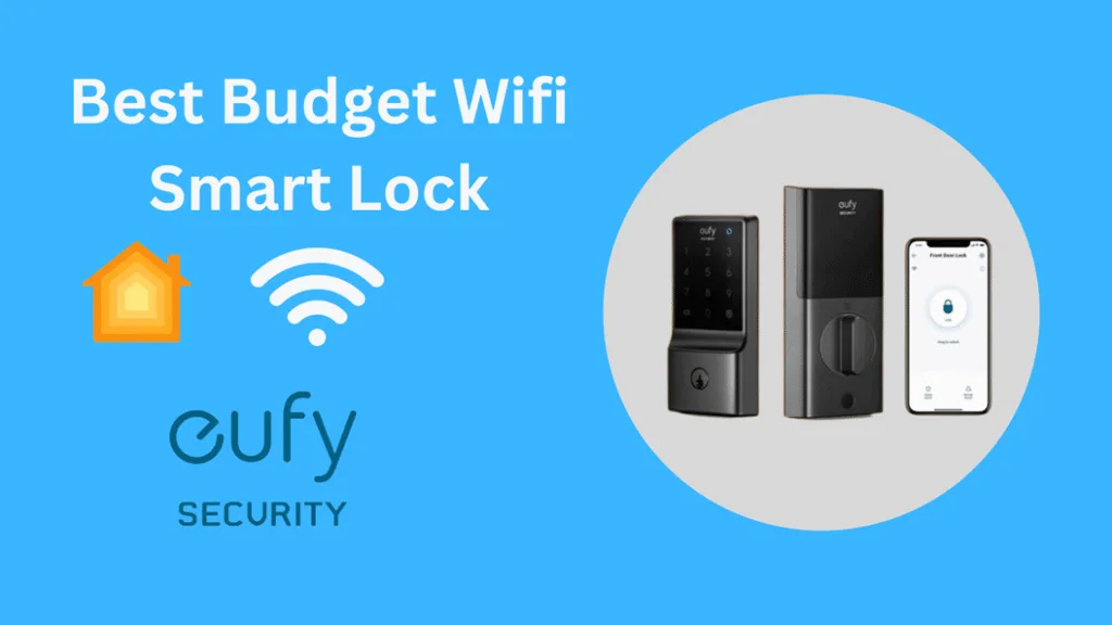 Eufy secure smart lock c220