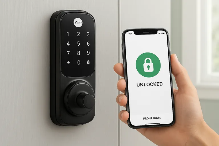 Smart Digital Lock