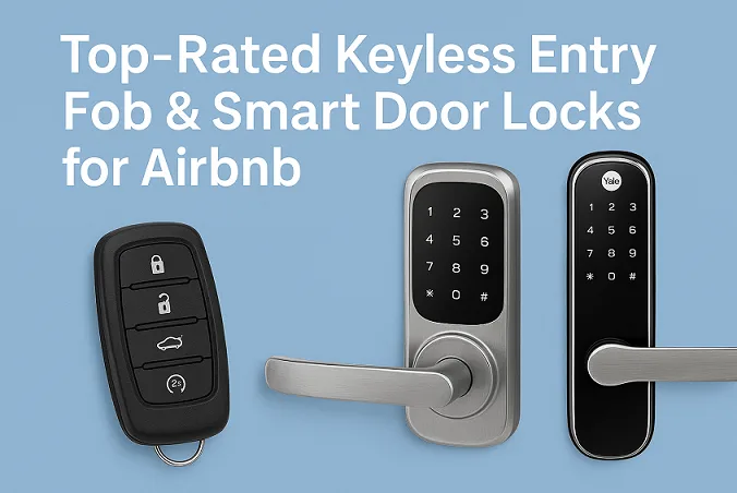 Keyless Entry Fobs