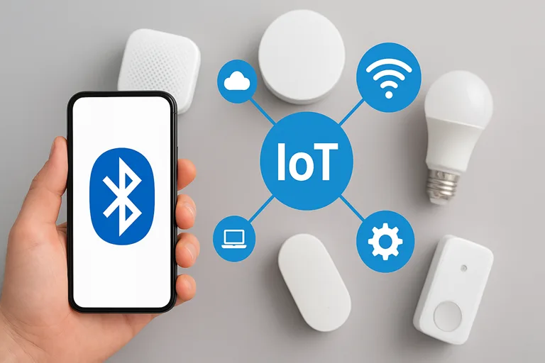 Bluetooth in IoT