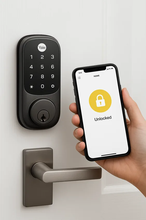 Keyless entry systems