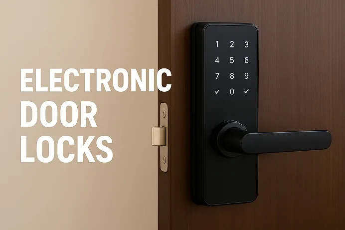 electronic door locks