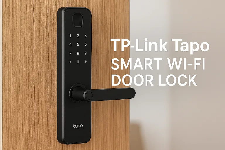 Tapo Smart Wi-Fi Door Lock