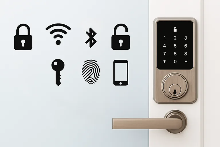 lock or unlock smart locks