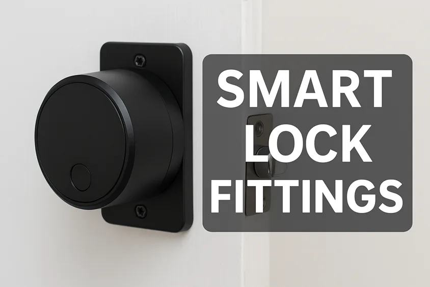 Smart lock Fittings