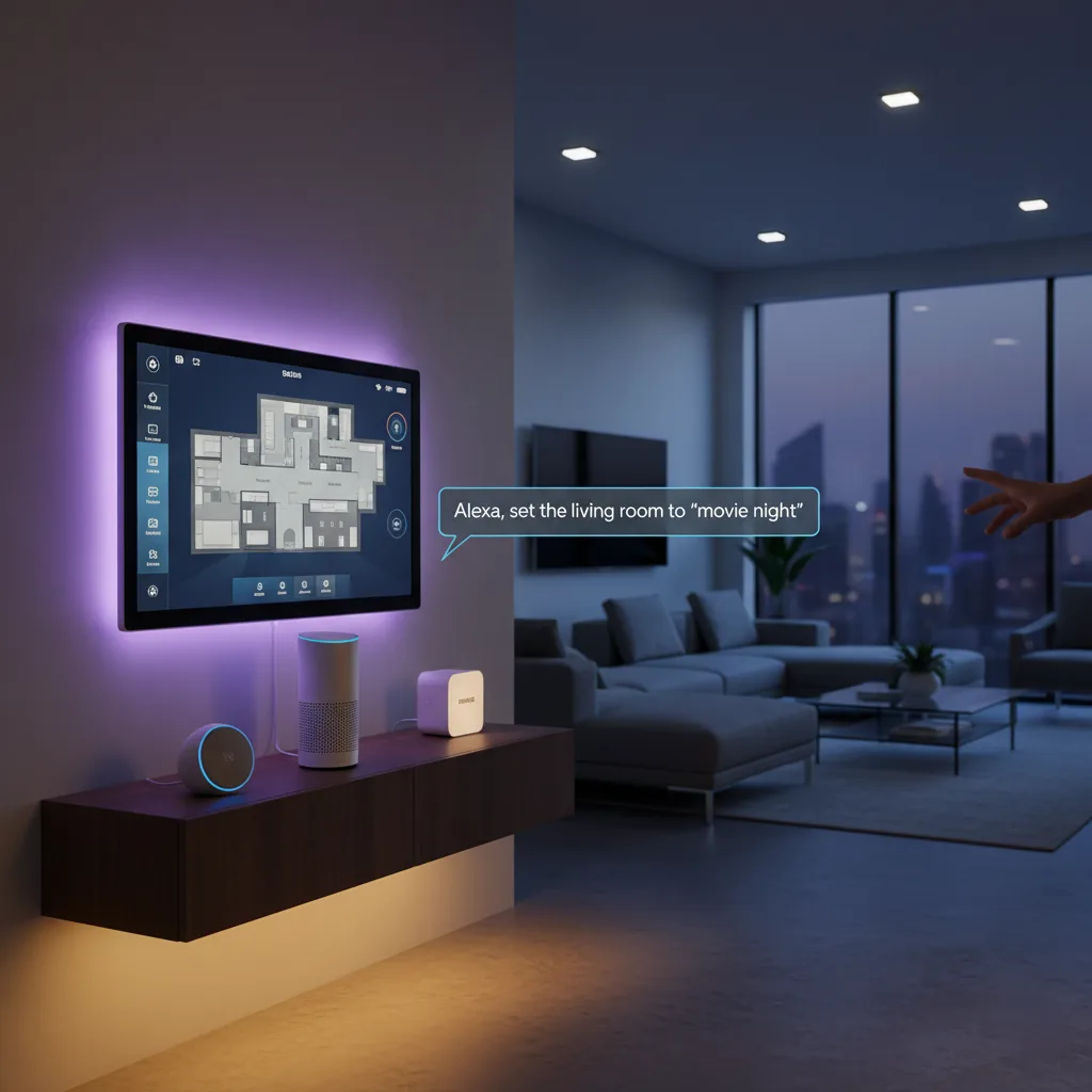 Modern Smart Home Tech Stack