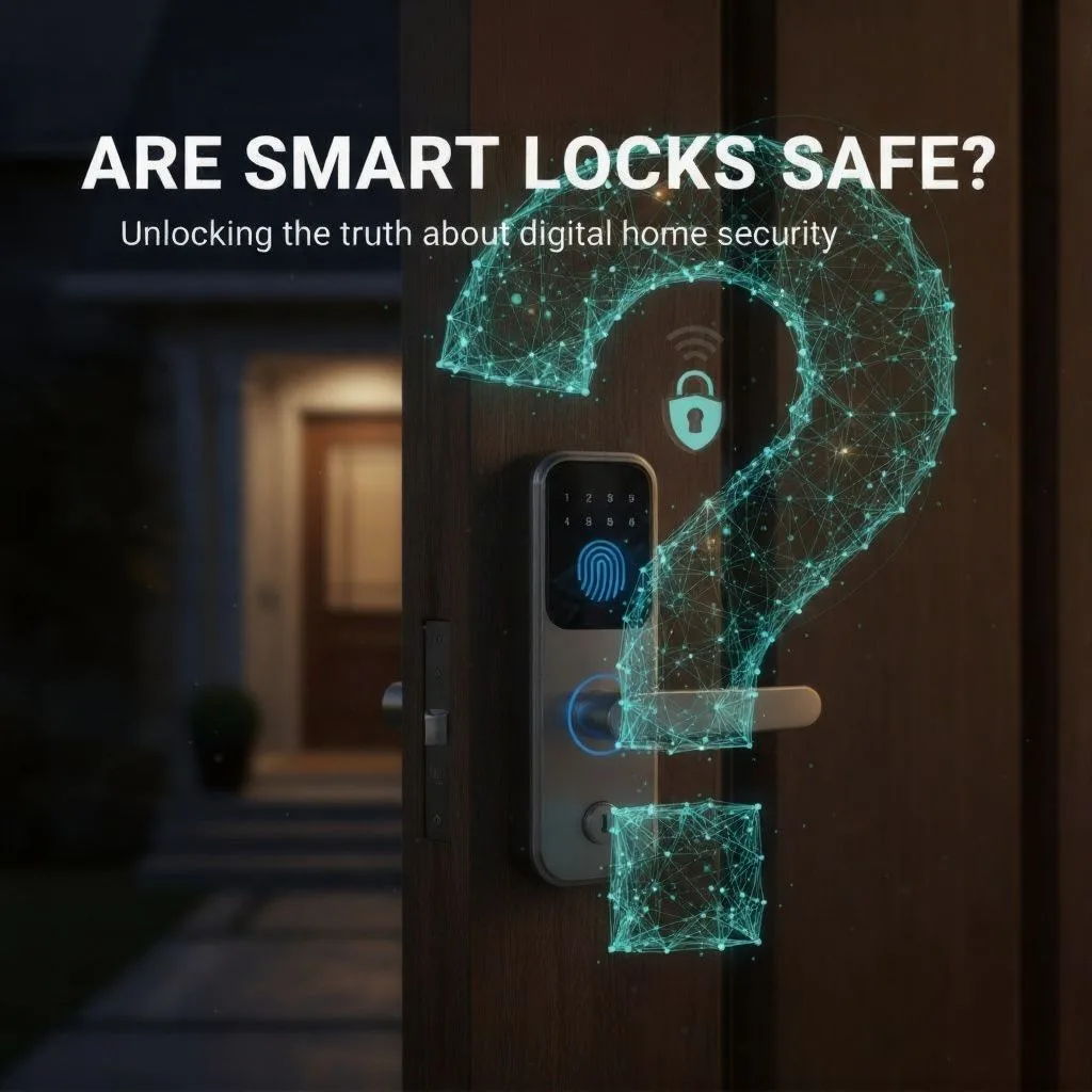 Are smart locks safe