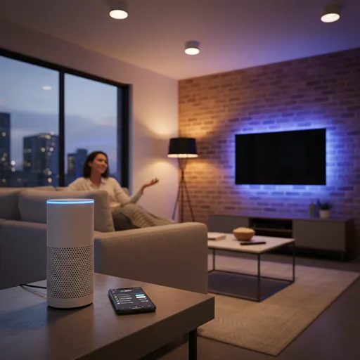 How to integrate smart speakers with home lighting systems