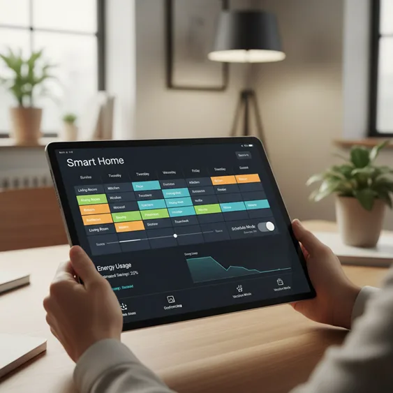 Smart Home Integration
