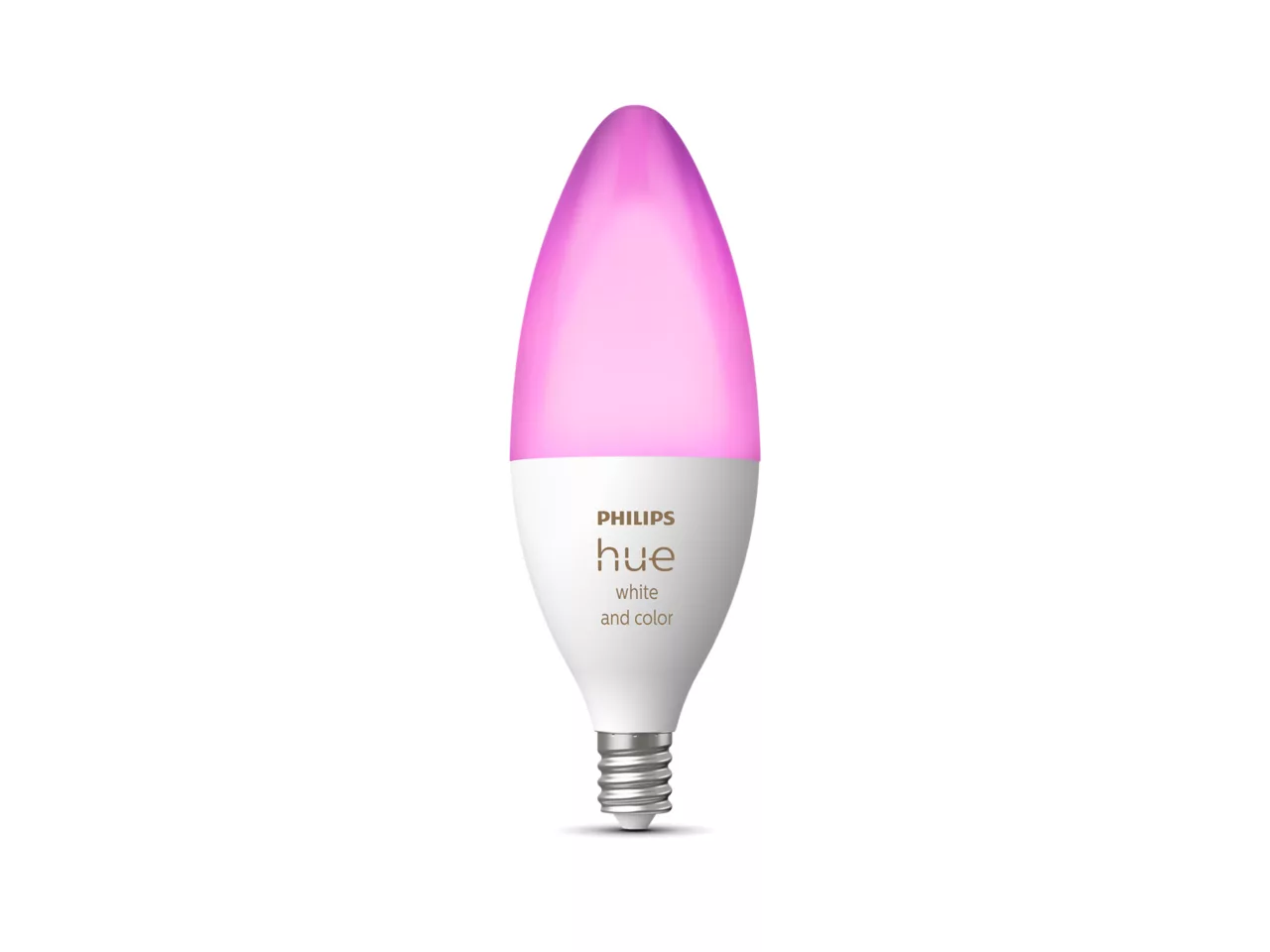Philips hue chandelier bulb E12