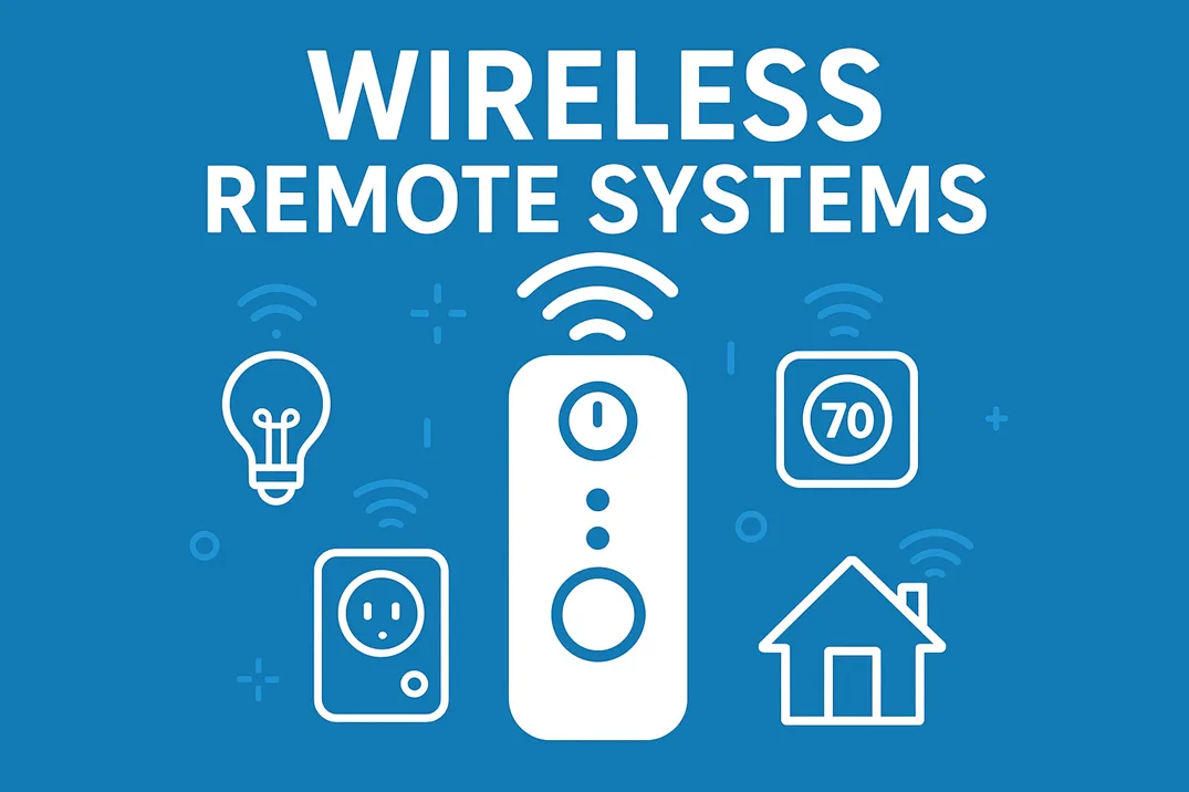 wireless remote system