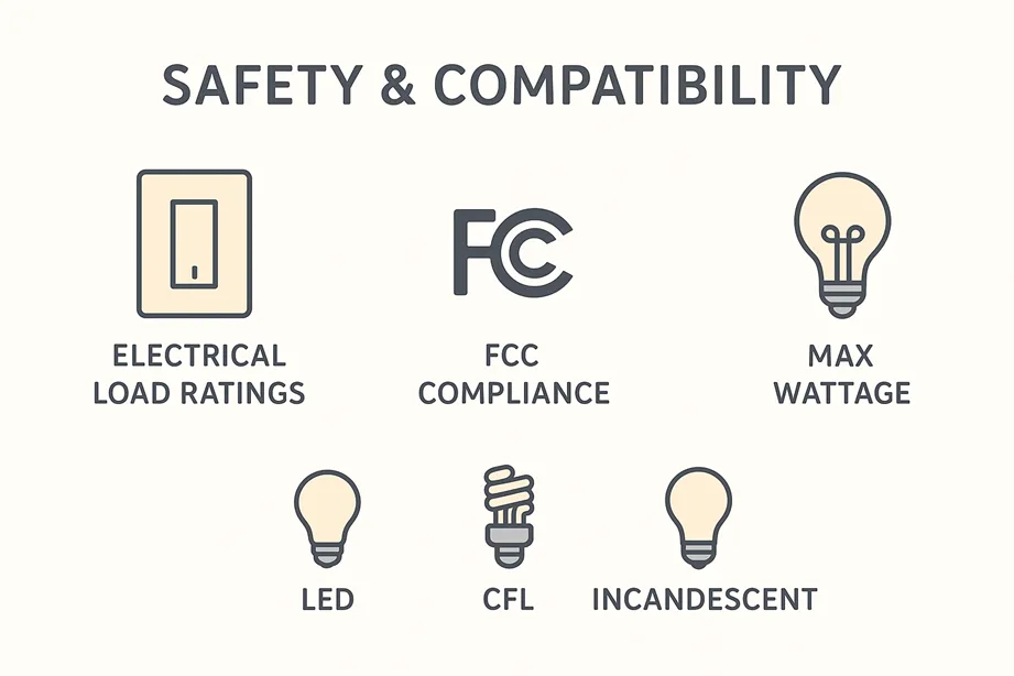 safety & compatibilty