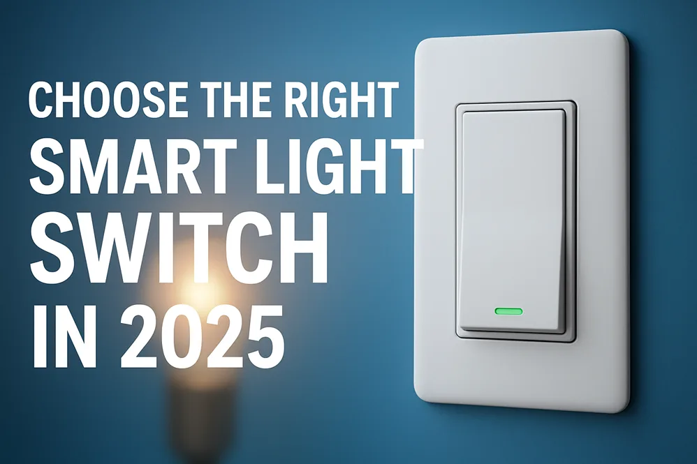Smart light switch