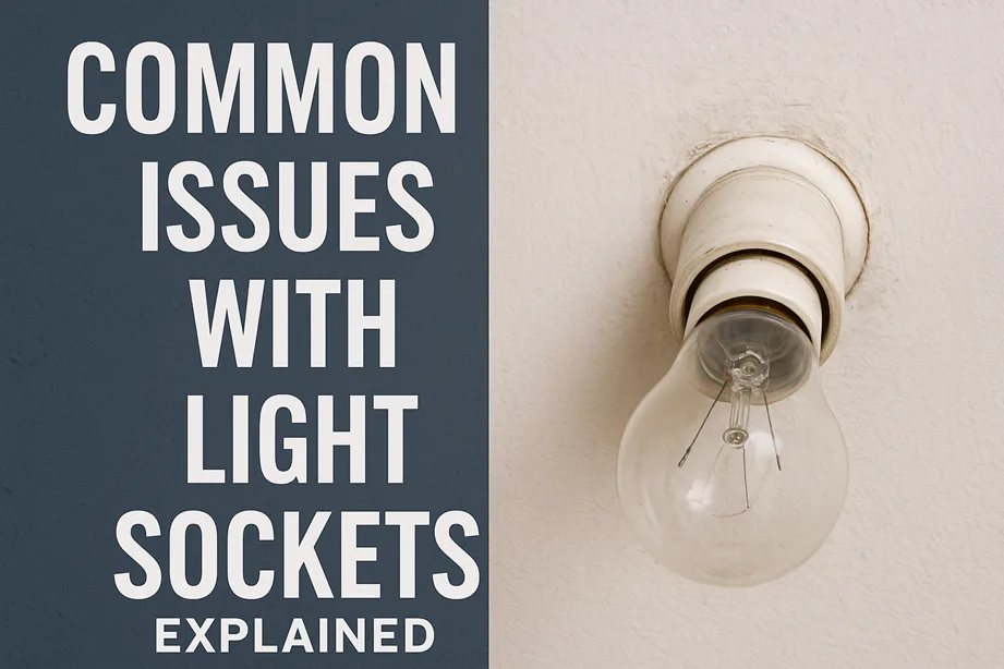 Common Issues with Light Sockets