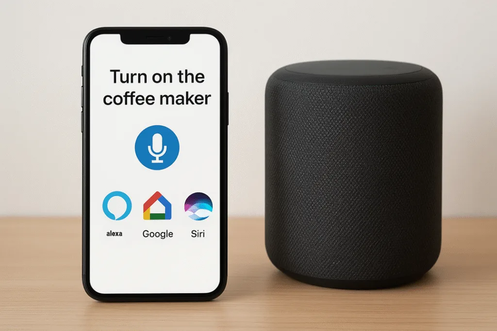Voice Control Interface