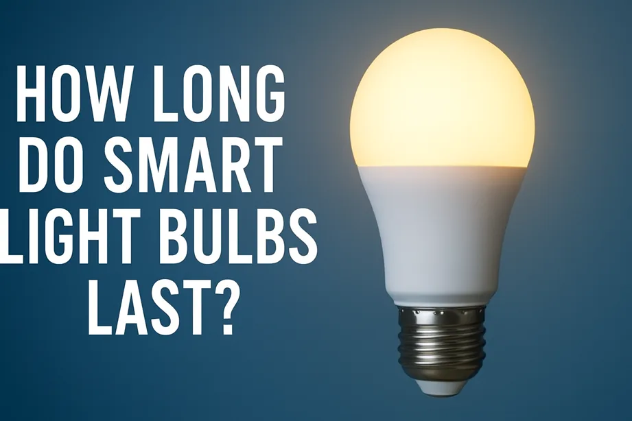 How long do smart light bulbs last