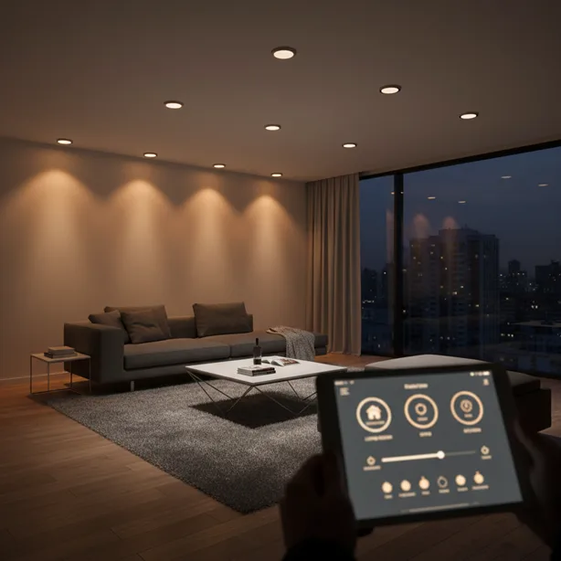 smart bulbs for recessed lighting