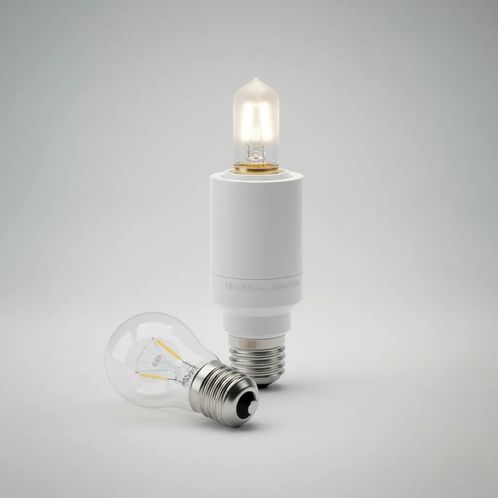 Light socket adapter