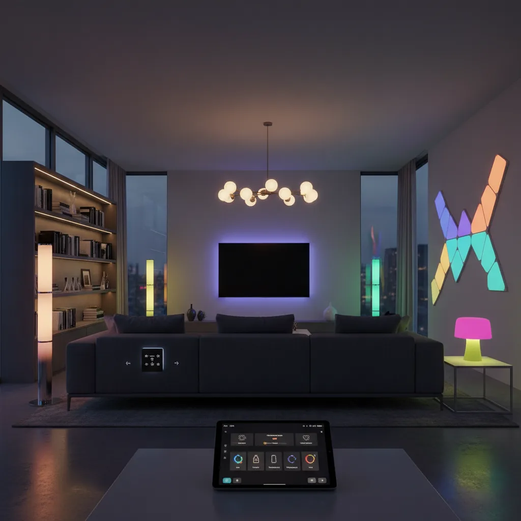 Best Smart Lighting System For Your Home