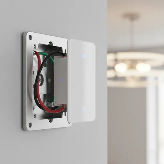 Smart light switch