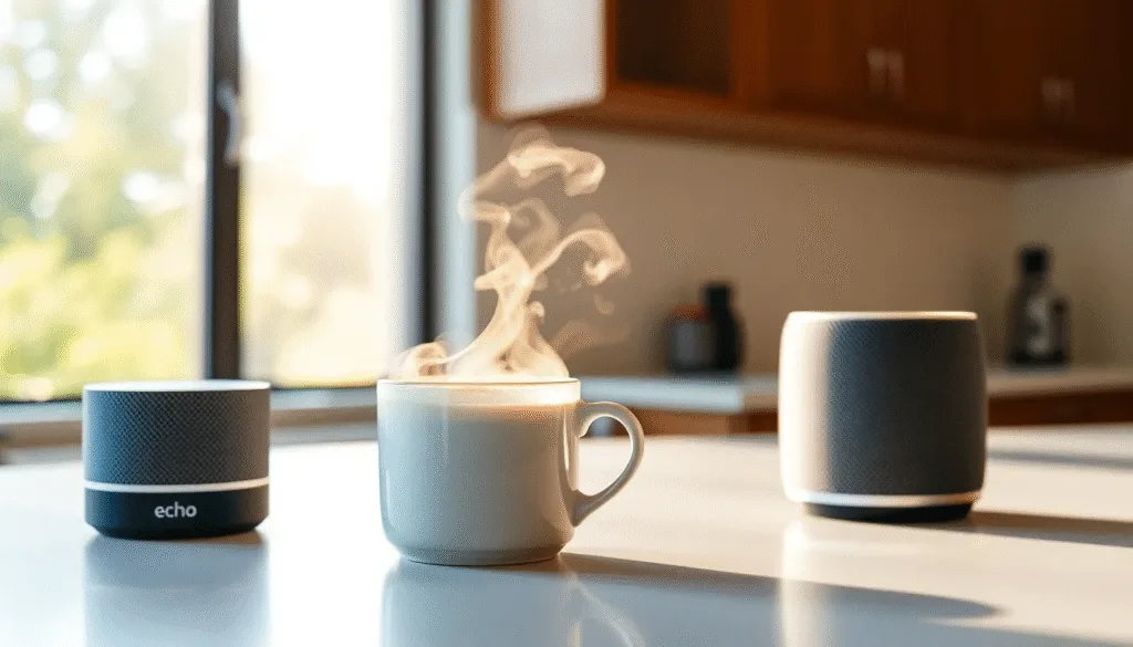 Voice Control Your Morning