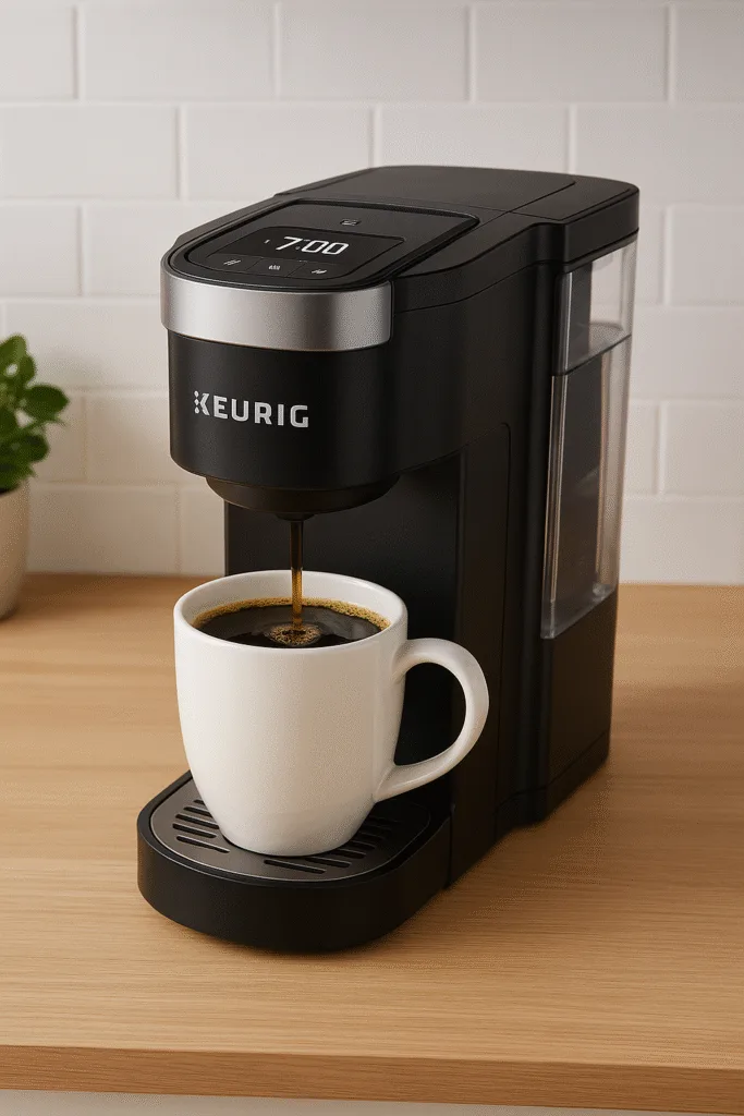 Keurig K-Supreme SMART Single Serve K-Cup Pod Coffee Maker